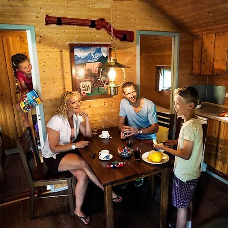 Legoland Wild West Cabins Billund Extérieur photo