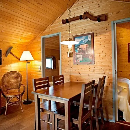 Legoland Wild West Cabins Billund Extérieur photo