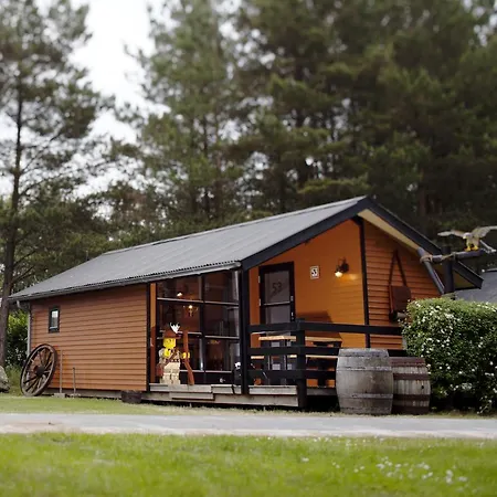 Legoland Wild West Cabins Billund Extérieur photo