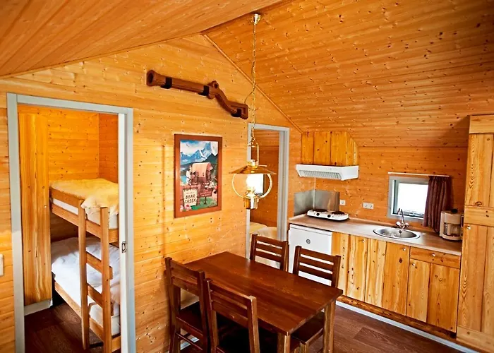 Legoland Wild West Cabins