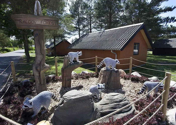 Legoland Wild West Cabins