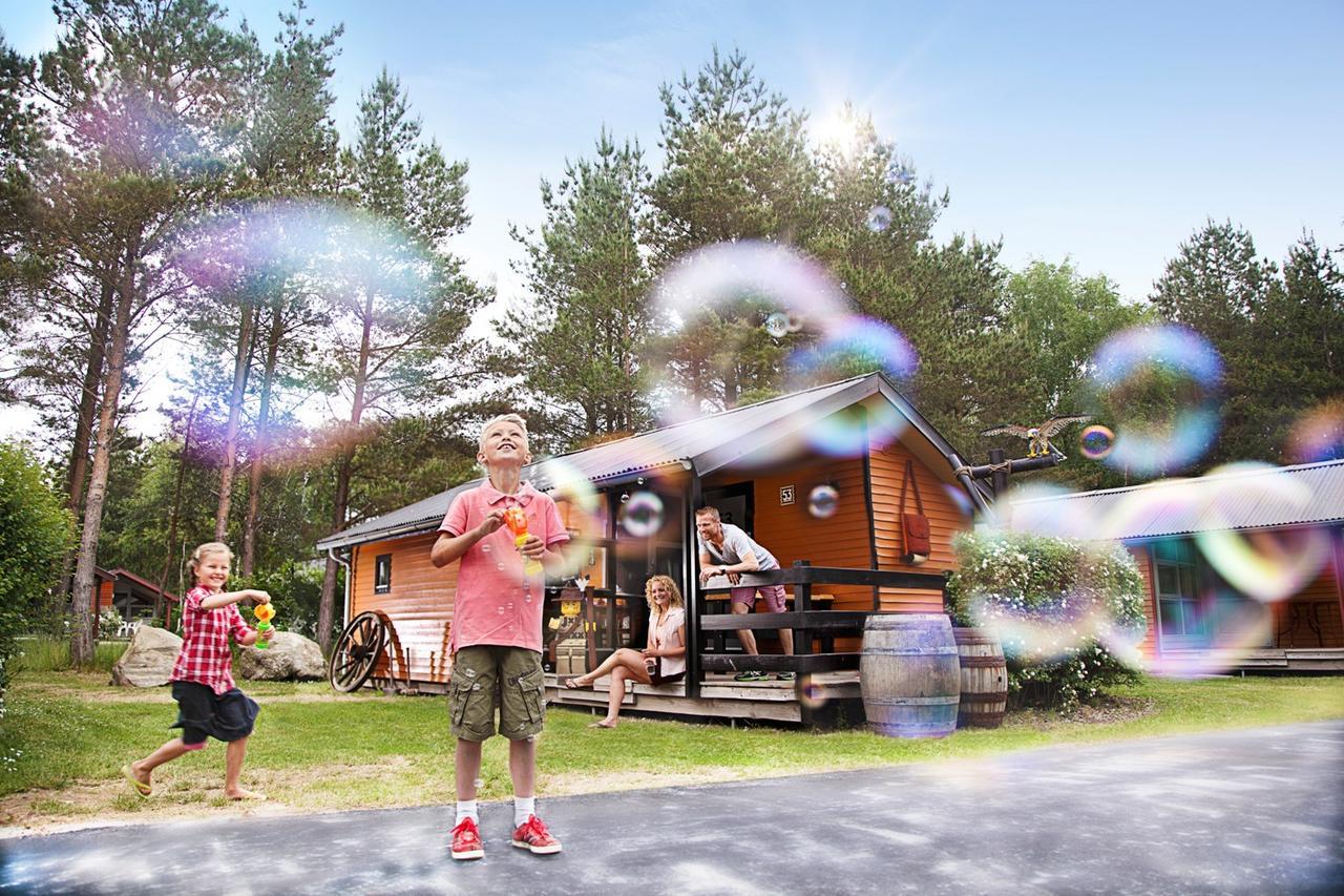 Camping Legoland Wild West Billund