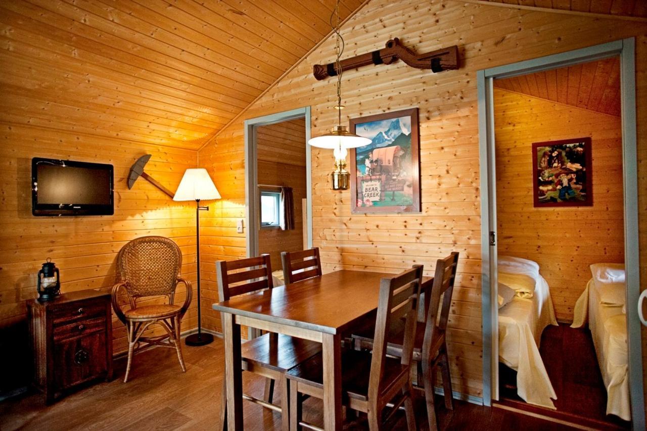 Legoland Wild West Camping 3*