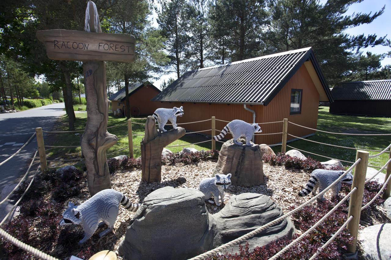 Legoland Wild West Camping Billund