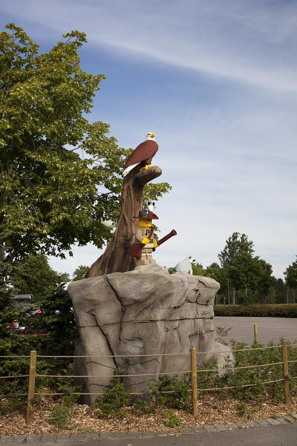 Legoland Wild West Camping