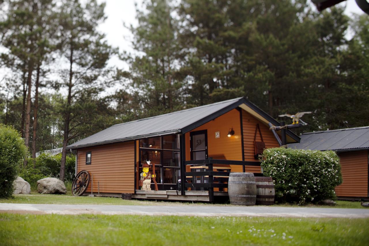 Camping Legoland Wild West 3*
