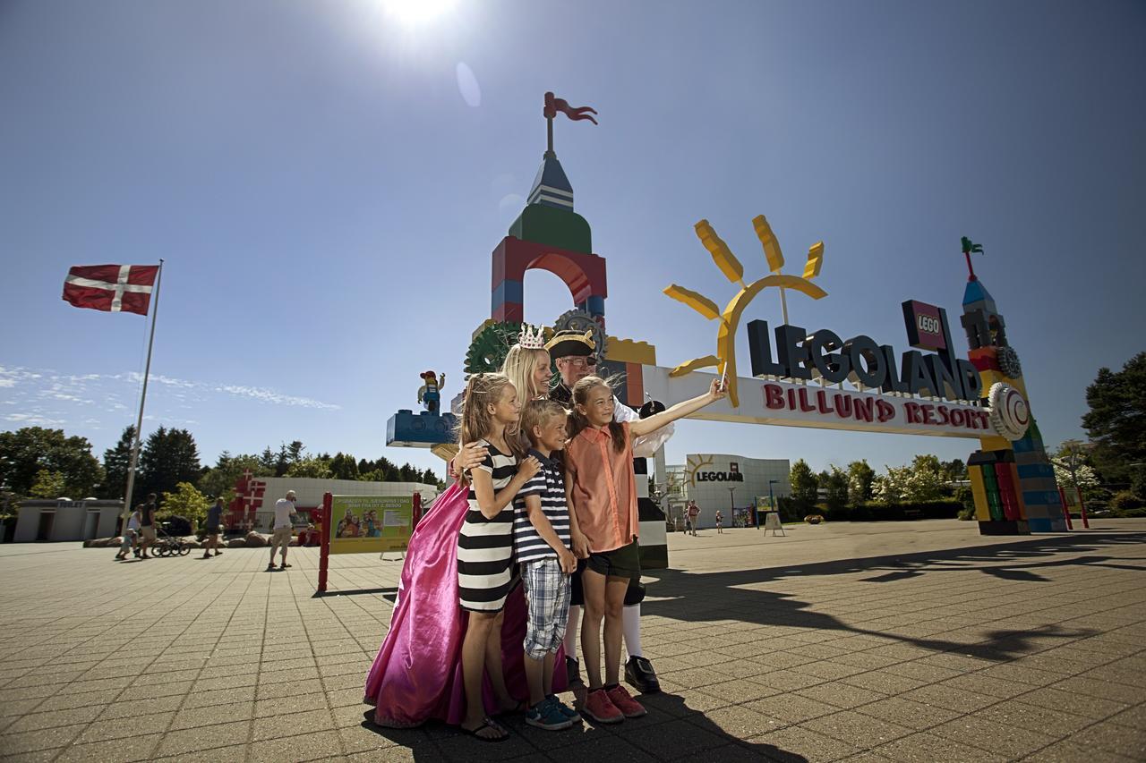 Camping Legoland Wild West